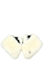 Louis Vuitton mink collar in Blanc - size One Size - $446.49