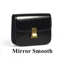Genuine Leather Small Shoulder Crossbody Bags For Women Trend Fashion Luxury Des - £95.07 GBP