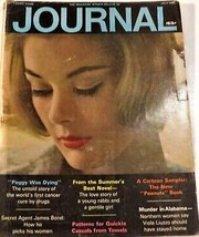 Ladies Home Journal Mgazine  July 1965 - Peanuts Cartoons - James Bond -... - $8.21 CAD