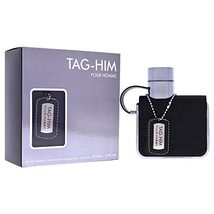 Armaf Tag Him Pour Homme Men EDT Spray 3.4 oz image 4