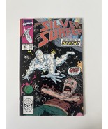 Silver Surfer Vol. 3 #43 comic book - $10.00