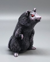 Max Toy Dry-Brush Oh-Nezumi Rat/Mouse Handpainted by Mark Nagata - Extremely Lim image 6