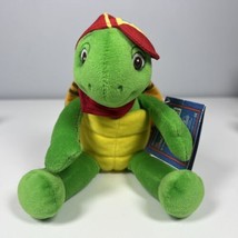 Franklin Turtle Side Kicks 8” Scholastic Plush With Tags - £11.72 GBP