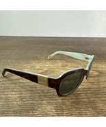 Ralph Ralph Lauren RA 5049 601/13 Tort Turquoise Sunglasses Brown FRAMES... - $19.87