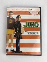 Juno (DVD, 2008) Michael Cera Jennifer Garner Ellen page￼- Brand New Sealed - £5.07 GBP