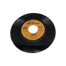 Gordon Lightfoot Sundown Too late For Prayin&#39; 45 RPM 1974 Reprise 7&quot; Vinyl - $92.08 MXN