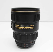 Nikon AF-S FX NIKKOR 17-35mm f/2.8D IF-ED Zoom Lens READ image 4