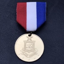 Texas Cavaliers King Antonio LXXXVI William H Atwell II San Antonio Medal - $9.89