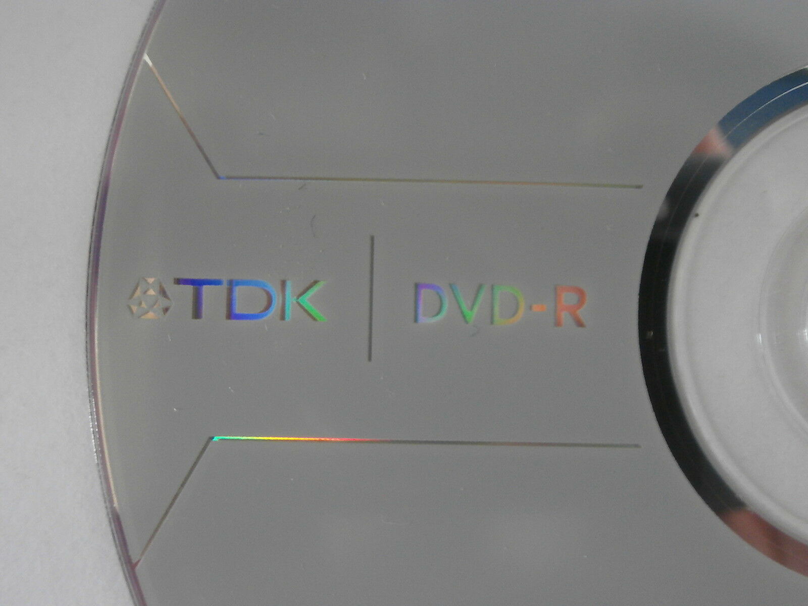 TDK DVD+R 16x 4.7GB - $0.98