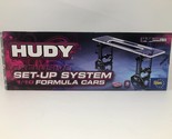 Hudy Universal Exclusive Set-Up System 1/10 Formula Cars - $100.00