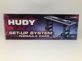 Hudy Universal Exclusive Set-Up System 1/10 Formula Cars - £78.63 GBP