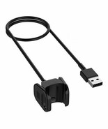 Replacement USB Charger Charging Cable Dock 3ft For Fitbit Charge 3 / Ch... - $168.68 MXN
