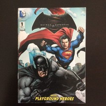 Batman V Superman Dawn Of Justice DC Comics No. 1 GM Promo Mini Comic - £3.92 GBP