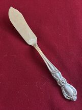 1847 IS Rogers Bros Silverware HERITAGE Flatware Butter Knife 6.75” - $4.74