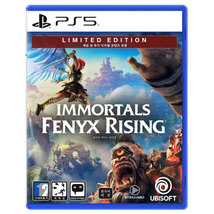 PS5 IMMORTALS Fenyx Rising Limited Edition Korean subtitles - £41.60 GBP