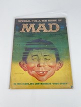 Vintage MAD MAGAZINE 146 October 1971 Special Polluted Issue Bagged Boarded - £6.37 GBP