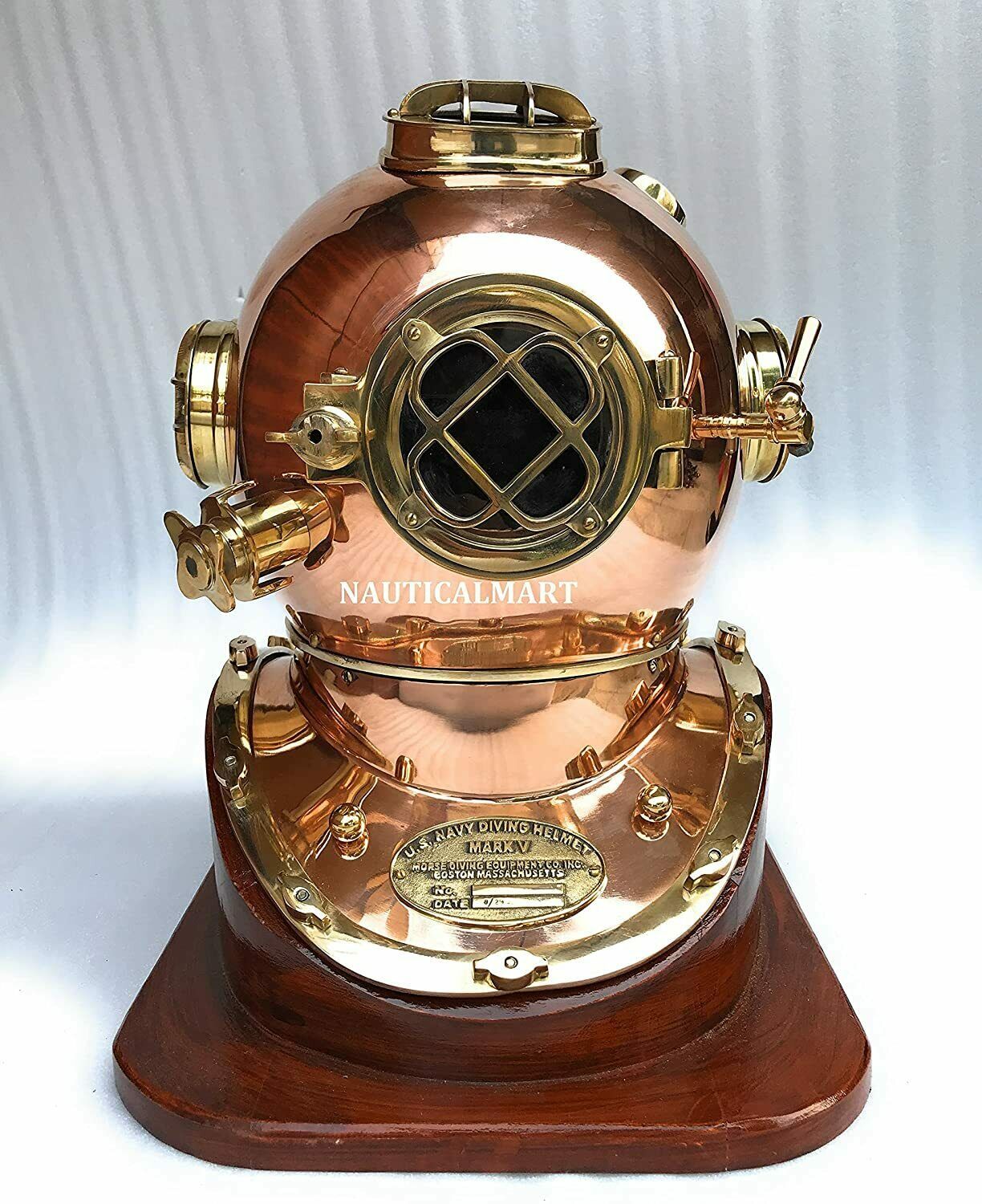 thumbnail image 2 of Antique Style Deep Sea Diving Divers Nautical Helmet At Rs 1700 | Diver 2 of 13