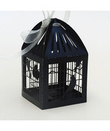 Black Bird Laser cut Gfit Packaging Box for Birthday Baby Shower Decorat... - £34.76 GBP