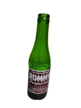Rare Vintage Antique Soda Pop Glass Bottle Rummy Grapefruit Drink Beverage - £23.49 GBP