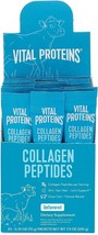 Vital Proteins Collagen Peptides Powder Supplement Travel Packs, Hydrolyzed Coll - £47.15 GBP