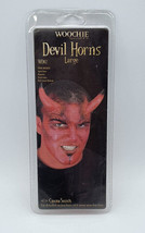 Woochie Special Effects - Devil Horns - Large - Costume Makeup - Cinema ... - £7.15 GBP