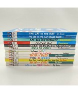 Dr. Seuss Bright &amp; Early &amp; Beginner Grolier Book Club Edition Lot Of 13 VGC - £31.13 GBP