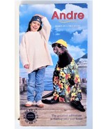 Andre VHS Tape Paramount Family Film - £4.71 GBP