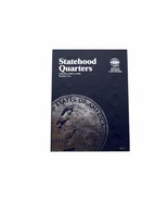 Statehood Folder #2 2002-2005 P & D Coin Folder by Whitman - $9.99