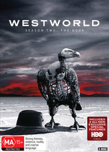 Westworld Season 2 The Door DVD | Thandie Newton | Region 4 - £16.94 GBP