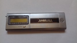 Casio MQ-2 For REPAIR or PARTS and broken battery cap - $20.00