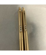 Papermate Set Gold Ballpoint Pencil &amp; Pen + Refill - Made In USA *FREE S... - $838.88 MXN