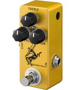 Mosky Golden Horse Overdrive Effect Pedal Boost Guitar Effect Pedal With... - €34,82 EUR