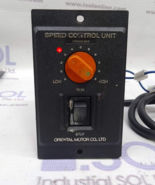Oriental Motor USP540-O1T Motor Speed controller Unit - $403.15 CAD