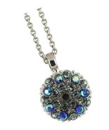 Jewelry Guardian Angel Martini Pendant Necklace, RO) - £211.69 GBP
