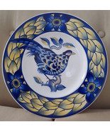 Rare Royal Copenhagen Blue Pheasant Porcelain Plate  C. Joachim - £87.91 GBP