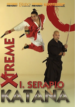 Extreme Katana DVD with Ignacio Serapio - £21.54 GBP