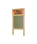 COLUMBUS WASHBOARD 2133 Washboard, 7 x 8-1/2&quot; - $62.08 CAD
