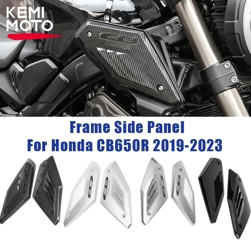 CB650R Frame Side Panel Guard Cover For Honda CB 650R 2023 2020 2021 Shell - £39.45 GBP+