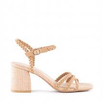 Seychelles cater to you heel in Beige - size 6.5 - £51.06 GBP