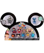 Disney Tsum Tsum 23 Piece Set Exclusive Silver Figures NIP - $54.86 CAD