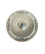 Vintage International Heartland Stoneware 9.5&quot; Vegetable Serving Bowl Farm  - £14.96 GBP