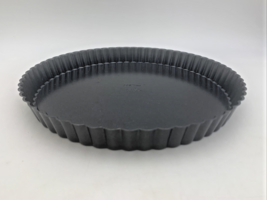 Wilton Tart Quiche Pan Round 11 X 1 1/8 &quot; Nonstick Bake Pan - $15.15