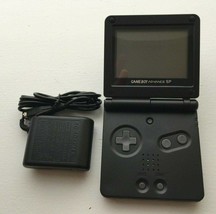 Nintendo Game Boy Advance SP Seller Refurbished - Black - £110.57 GBP