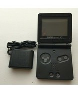 Nintendo Game Boy Advance SP Seller Refurbished - Black - £109.81 GBP