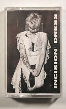 Rare Canada Punk Wretched Ethyl Incision Dress Cassette Ep Still Sealed! - £19.97 GBP