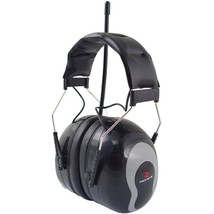 Radians Sound FX AM/FM Radio &amp; Hearing Protection Headset AMFM31 Black - £18.59 GBP