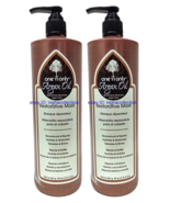 ( Lot 2 ) One &#39;n Only Argan Oil Restorative Mask Intense Treatment 20 Oz... - $41.66 CAD