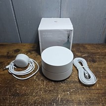 Google Wifi Mesh Router AC1200 (GA02430-US) - White - £26.59 GBP