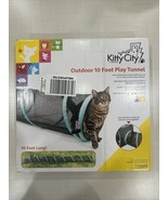 Kitty City Outdoor Catio Mega Kit for Cats, Parts, and 10&#39; Tunnels - €46,34 EUR