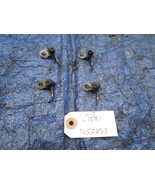 2015 Honda Fit L15B1 VTEC engine oil jets squirters assembly set OEM mot... - $68.37 CAD